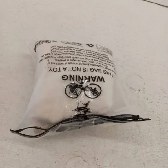 SweatyRocks Y2k Women's Basic Mock Turtleneck Long Sleeve Pullover Ribbed Large - Picture 10 of 12